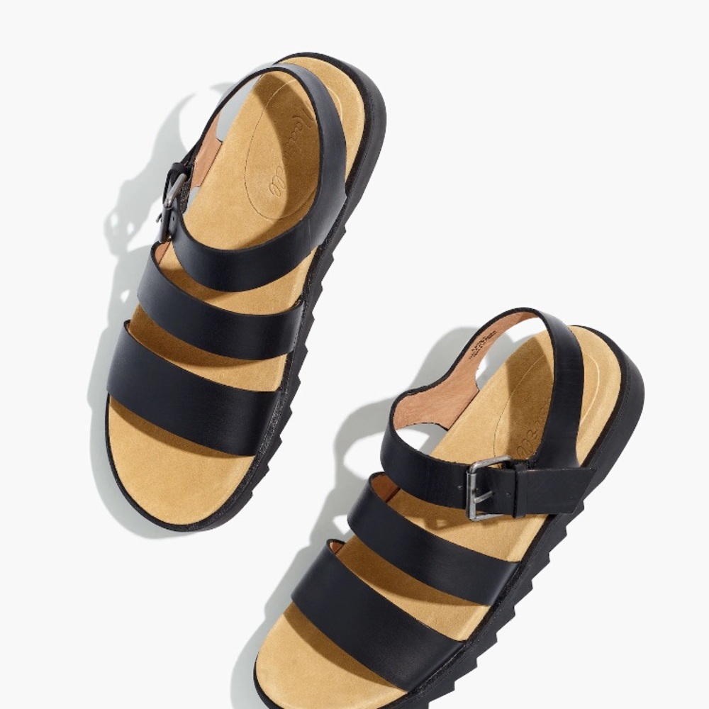 Madewell Addie Sandal